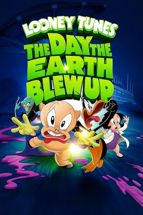 The Day the Earth Blew Up A Looney Tunes Movie ลูนี่ย์ ทูนส์ มูฟวี่ วันซอมบี้บุกโลก