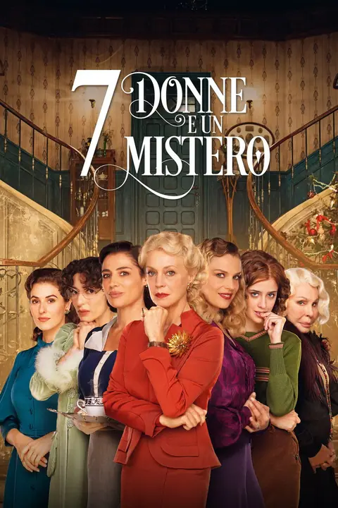 7 Women and a Murder 7 สตรี 1 ฆาตกรรม