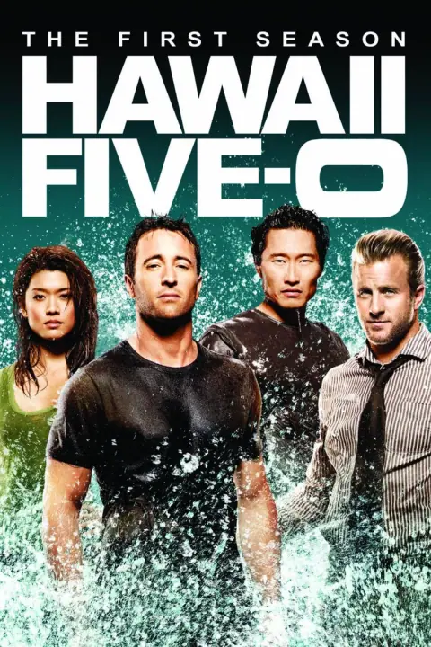 Hawaii Five-0 Season 1 มือปราบฮาวาย ปี 1