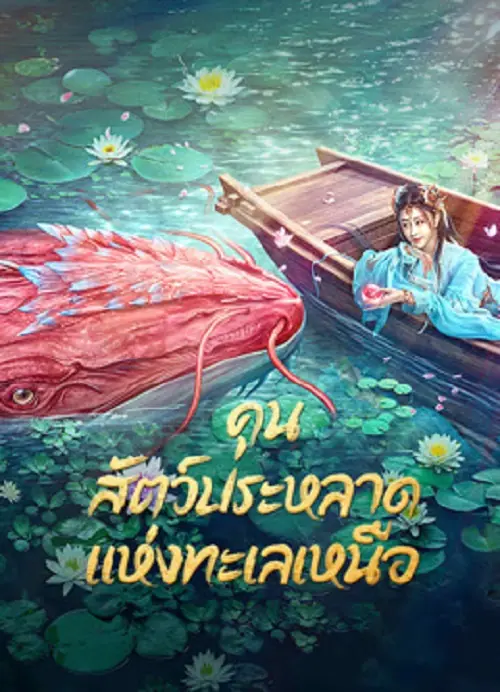 Kun In The Distant Ocean คุน สัตว์ประหลาดแห่งทะเลเหนือ