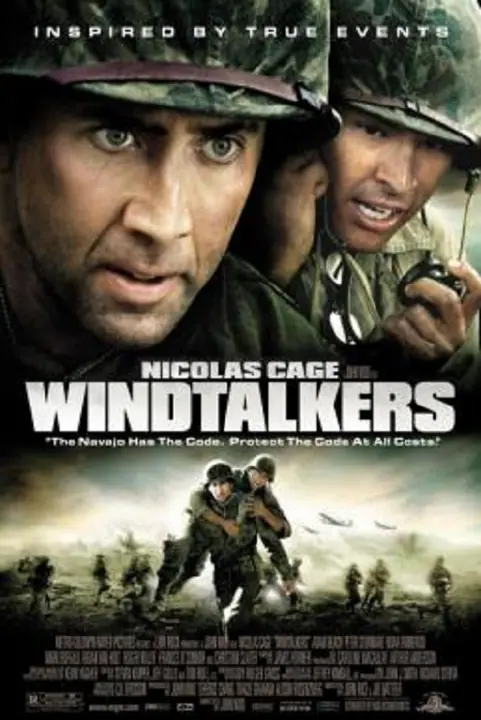 Windtalkers วินด์ทอร์คเกอร์ส สมรภูมิมหากาฬโค้ดสะท้านนรก