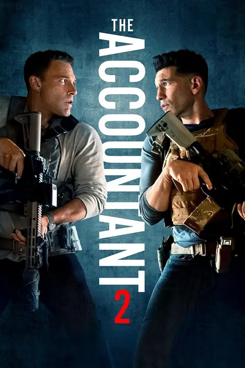 The Accountant 2 อัจฉริยะคนบัญชีเพชฌฆาต 2
