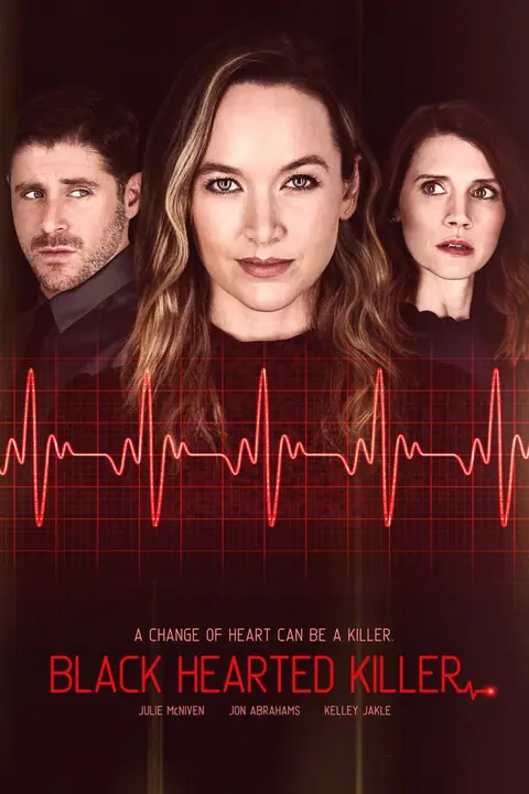 Fatal Flatline (Black Hearted Killer)