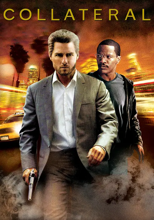 Collateral สกัดแผนฆ่า ล่าอำมหิต