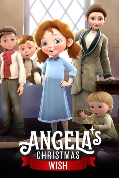 Angelas Christmas Wish อธิษฐานคริสต์มาสของแองเจิลลา