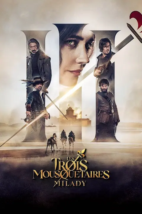 The Three Musketeers Milady สามทหารเสือ มิลาดี้ สตรีสีเลือด