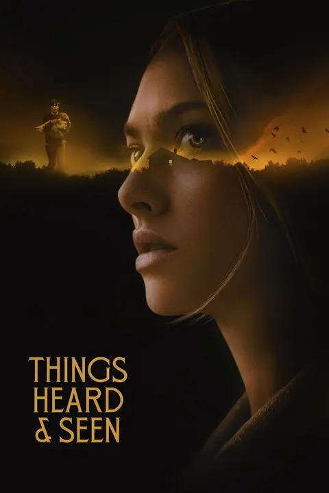 Things Heard & Seen แว่วเสียงวิญญาณหลอน