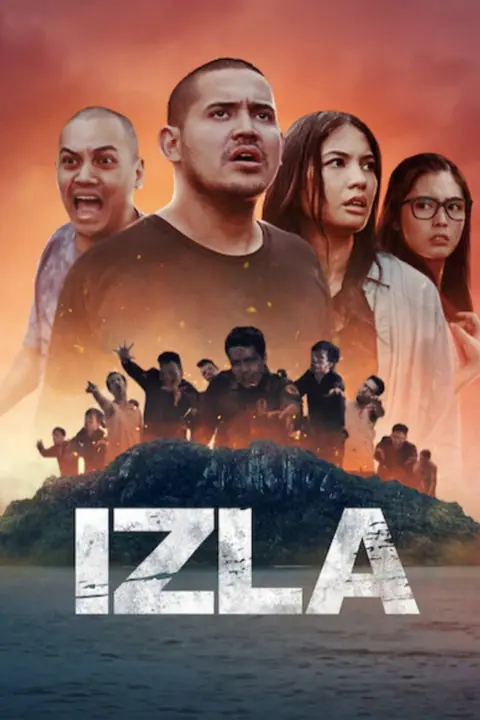 Izla เกาะอาถรรพ์