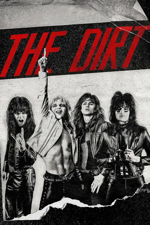 The Dirt ร็อคเขย่าโลก