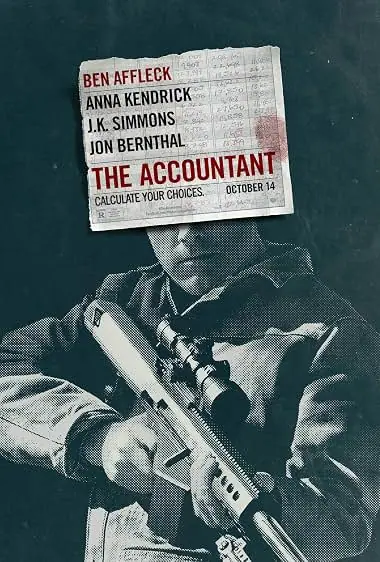 The Accountant อัจฉริยะคนบัญชีเพชฌฆาต