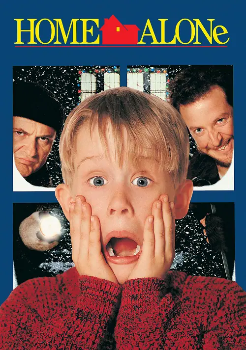 Home Alone โดดเดี่ยวผู้น่ารัก