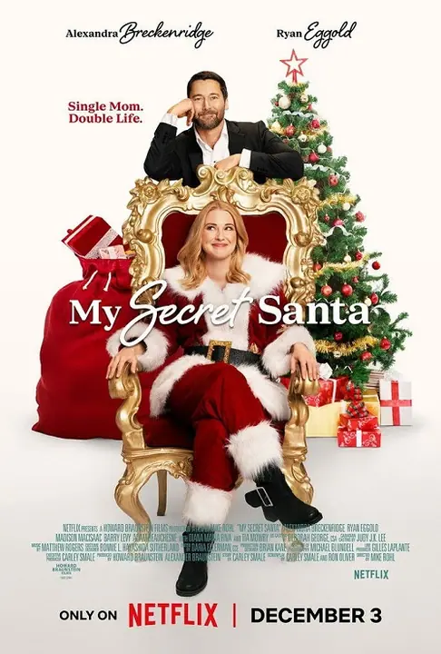 My Secret Santa เมื่อคุณแม่ปลอมเป็นซานตาคลอส