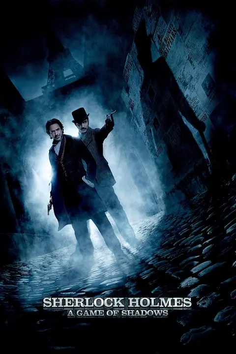 Sherlock Holmes A Game of Shadows เชอร์ล็อค โฮล์มส์ เกมพญายมเงามรณะ
