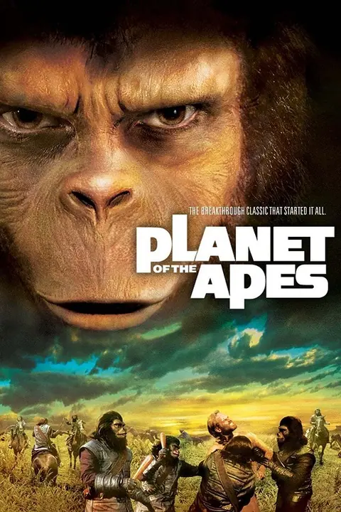 Planet of the Apes บุกพิภพมนุษย์วานร