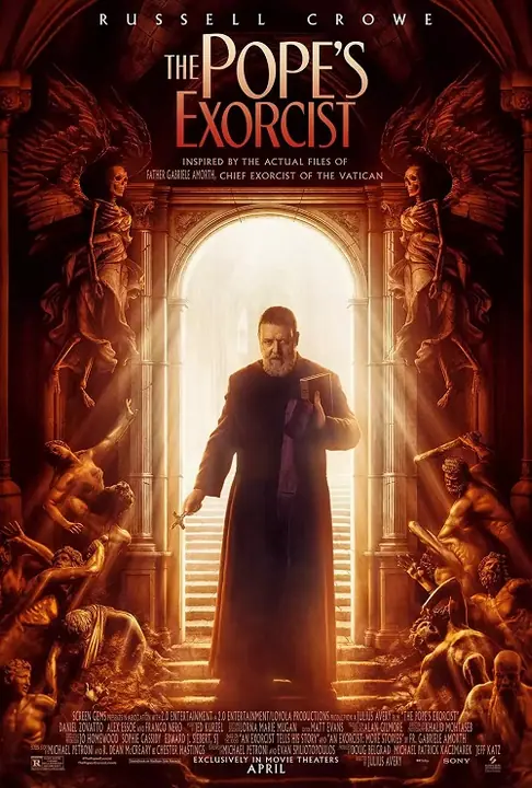 The Pope’s Exorcist โป๊ปปราบผี