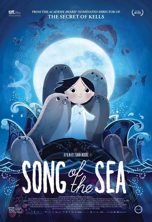 Song of the Sea เพลงแห่งท้องทะเล