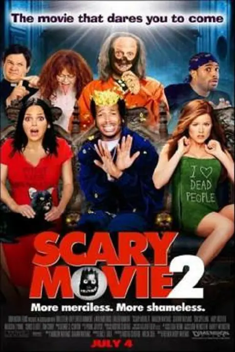 Scary Movie 2 หวีด (อีกสักที) จะดีไหมหว่า