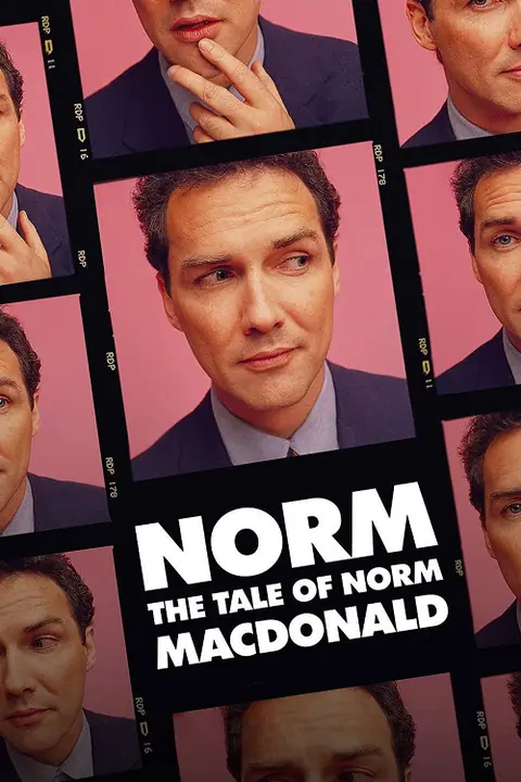 Norm The Tale of Norm MacDonald นอร์ม เรื่องเล่าของนอร์ม แม็คโดนัลด์