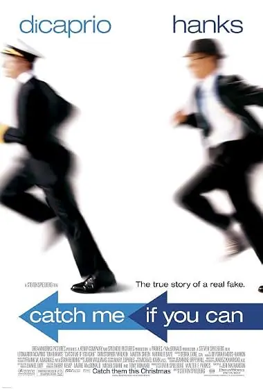 Catch Me if You Can จับให้ได้ ถ้านายแน่จริง
