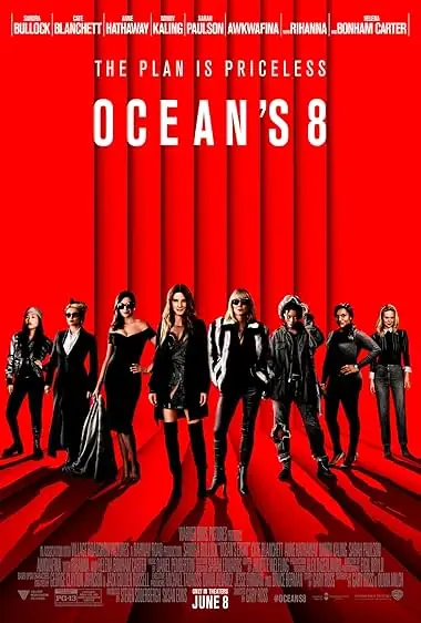 Ocean’s Eight โอเชียน 8
