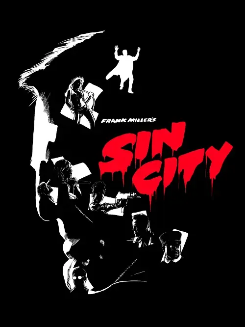 Sin City ซิน ซิตี้ เมืองคนตายยาก