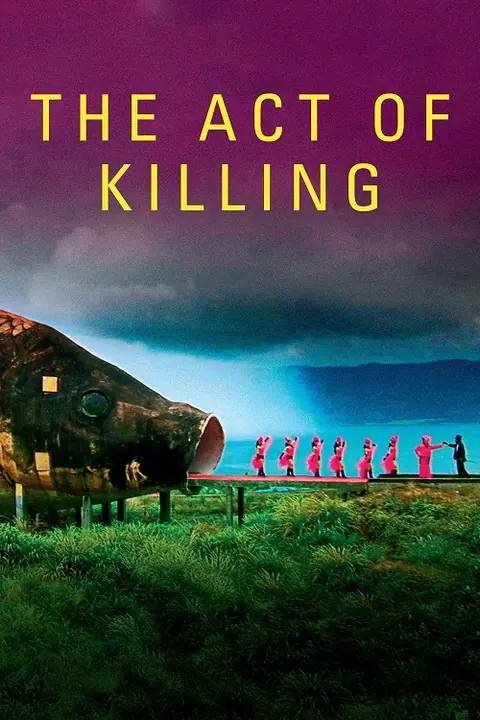 The Act of Killing ฆาตกรรมจำแลง