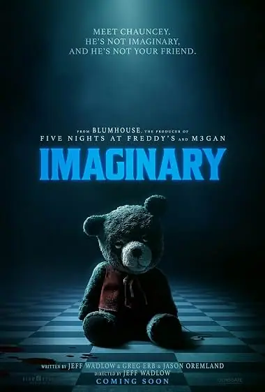 Imaginary ตุ๊กตาซาตาน