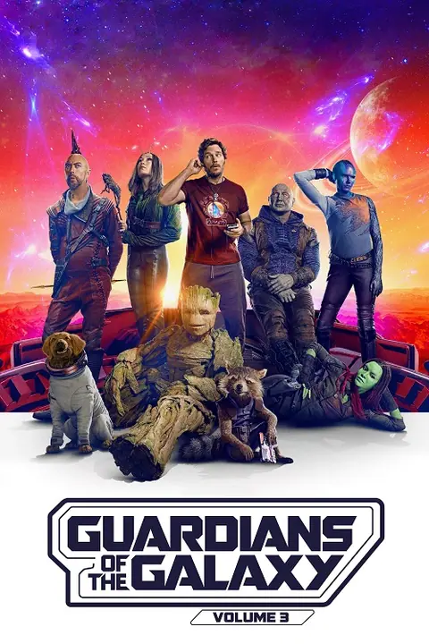 Guardians of the Galaxy Vol 3 รวมพันธุ์นักสู้พิทักษ์จักรวาล 3