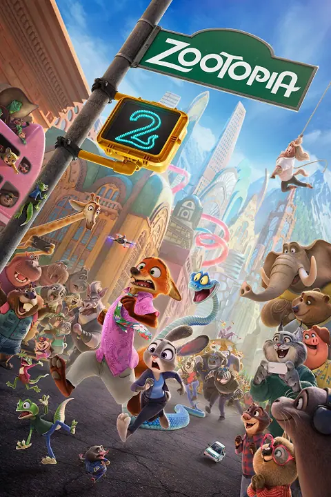 Zootopia 2 นครสัตว์มหาสนุก 2