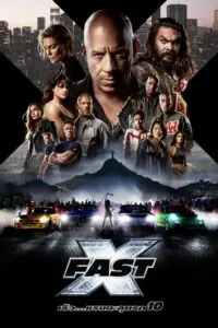 Fast X เร็ว แรง ทะลุนรก 10