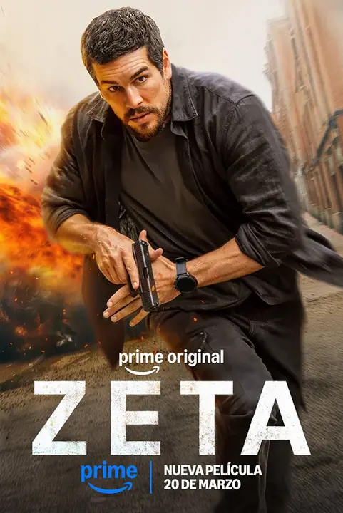Agent Zeta เซต้า ปริศนาจารชน
