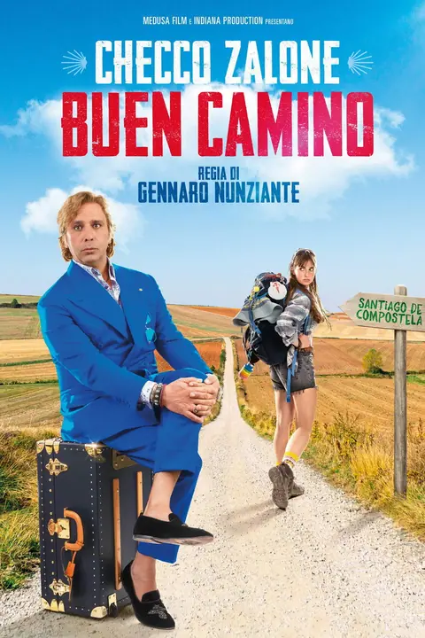 Buen Camino พ่อป่วน ลูกหนี ทริปนี้มีแต่เรื่อง